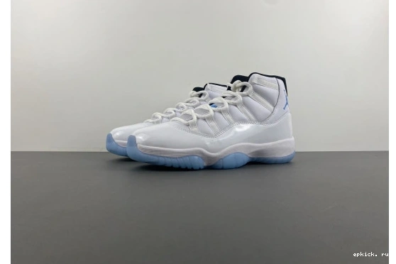 Rep EP CT8012-104 11  Retro CT8012-104 Legend Blue Jordan 0208